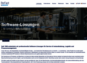Perfact.de thumbnail