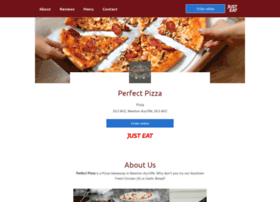 Perfect-pizzaria.co.uk thumbnail