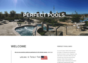 Perfect-pools.com thumbnail