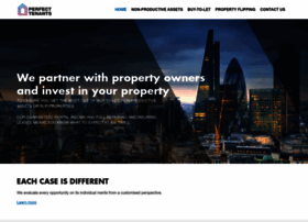 Perfect-tenants.co.uk thumbnail