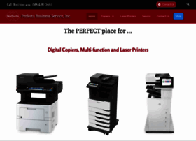 Perfectabusiness.com thumbnail