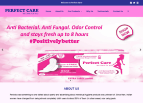 Perfectcare.co.in thumbnail