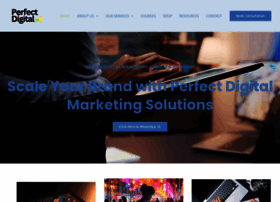 Perfectdigitalmarketingsolutions.com thumbnail
