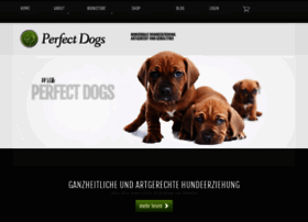 Perfectdogs.de thumbnail