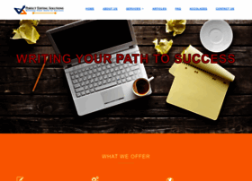 Perfectediting.com thumbnail