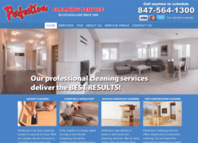 Perfectioncleaningservice.com thumbnail