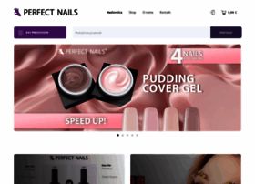 Perfectnailshr.com thumbnail