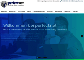 Perfectnet.at thumbnail
