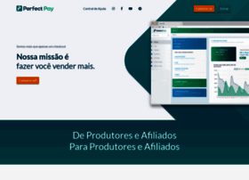 PerfectPay :: Nossa missão é fazer o empreendedor digital colocar mais  dinheiro no bolso!