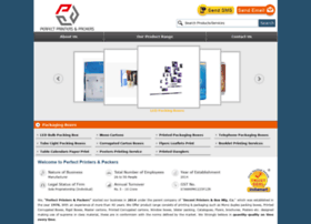 Perfectprintpack.in thumbnail Perfectprintpack.in thumbnail