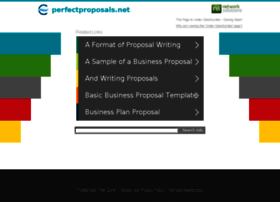 Perfectproposals.net thumbnail