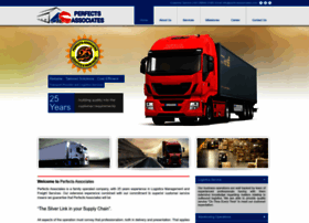 Perfectsassociates.com thumbnail