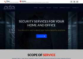 Perfectsecurity.co.in thumbnail