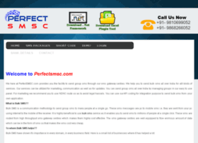 Perfectsmsc.com thumbnail