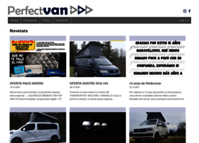 Perfectvan.com thumbnail