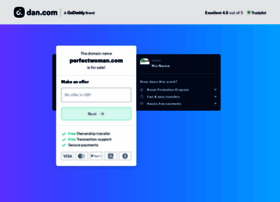 Perfectwoman.com thumbnail