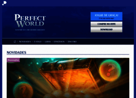 Perfectworld.com.br thumbnail
