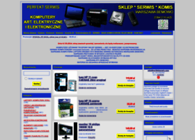 Perfektserwis.com thumbnail