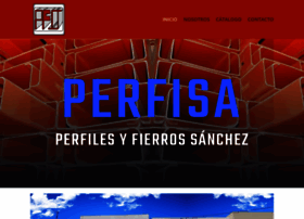 Perfisa.com.mx thumbnail