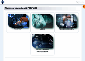Perfmed.ro thumbnail Perfmed.ro thumbnail
