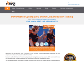 Performance-cycling.net thumbnail