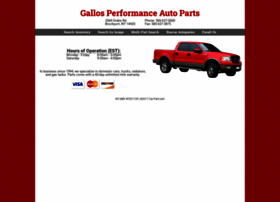 Performanceparts104.com thumbnail