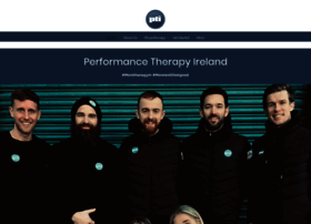 Performancetherapy.ie thumbnail