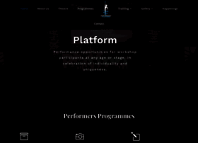 Performersplatform.com thumbnail