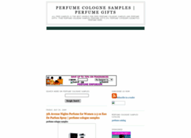 Perfume-cologne-samples.blogspot.com thumbnail
