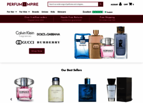 Perfume-empire.com thumbnail