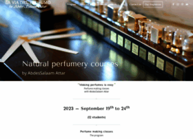 Perfume.courses thumbnail