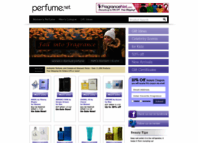 Perfume.net thumbnail
