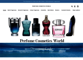 Perfumecosmeticsworld.com thumbnail