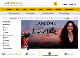 Perfumenz.co.nz thumbnail