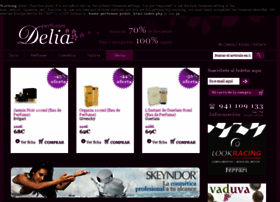 Perfumesdelia.com thumbnail