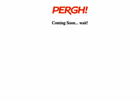 Pergh.com thumbnail