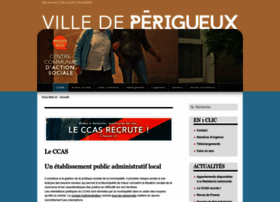 Perigueux-ccas.fr thumbnail