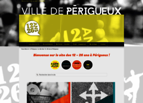 Perigueux-jeunesse.fr thumbnail