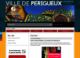 Perigueux-mediatheque.fr thumbnail