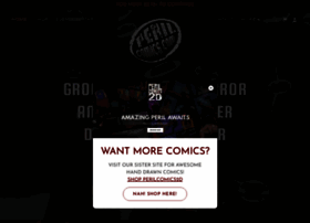 Perilcomics.com thumbnail