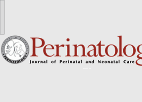 Perinatology.in thumbnail