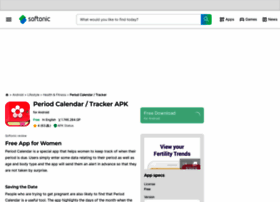 Period-calendar-tracker.en.softonic.com thumbnail