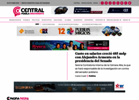 Periodicocentral.mx thumbnail Periodicocentral.mx thumbnail