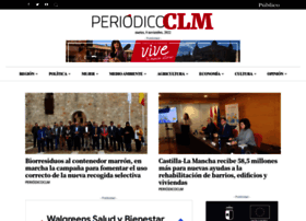 Periodicoclm.com thumbnail