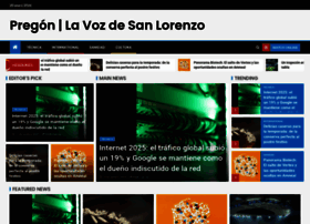 Periodicopregon.com.ar thumbnail