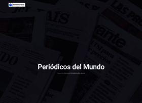 Periodicos.com.ar thumbnail