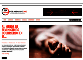Periodismo360.com thumbnail