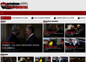 Periodismosinfronteras.org thumbnail
