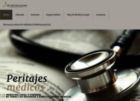 Peritajes-medicos.es thumbnail