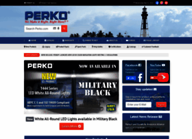 Perko.com thumbnail